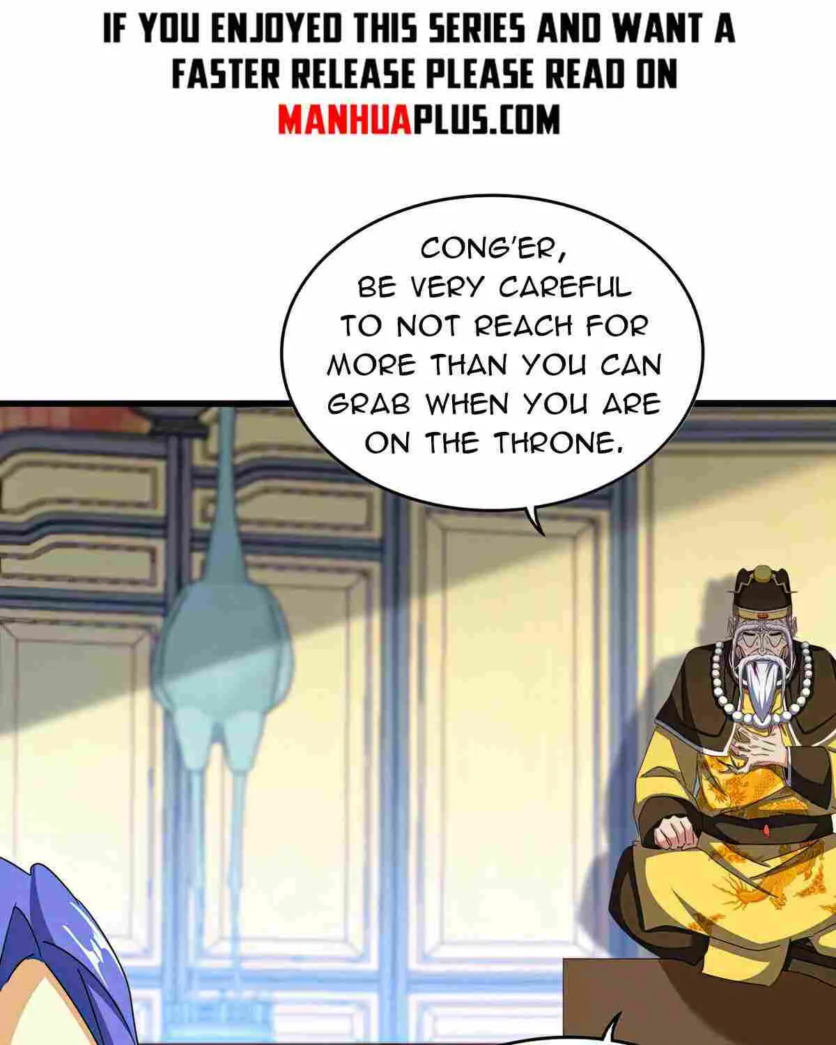 Magic Emperor Chapter 533 page 14 - 