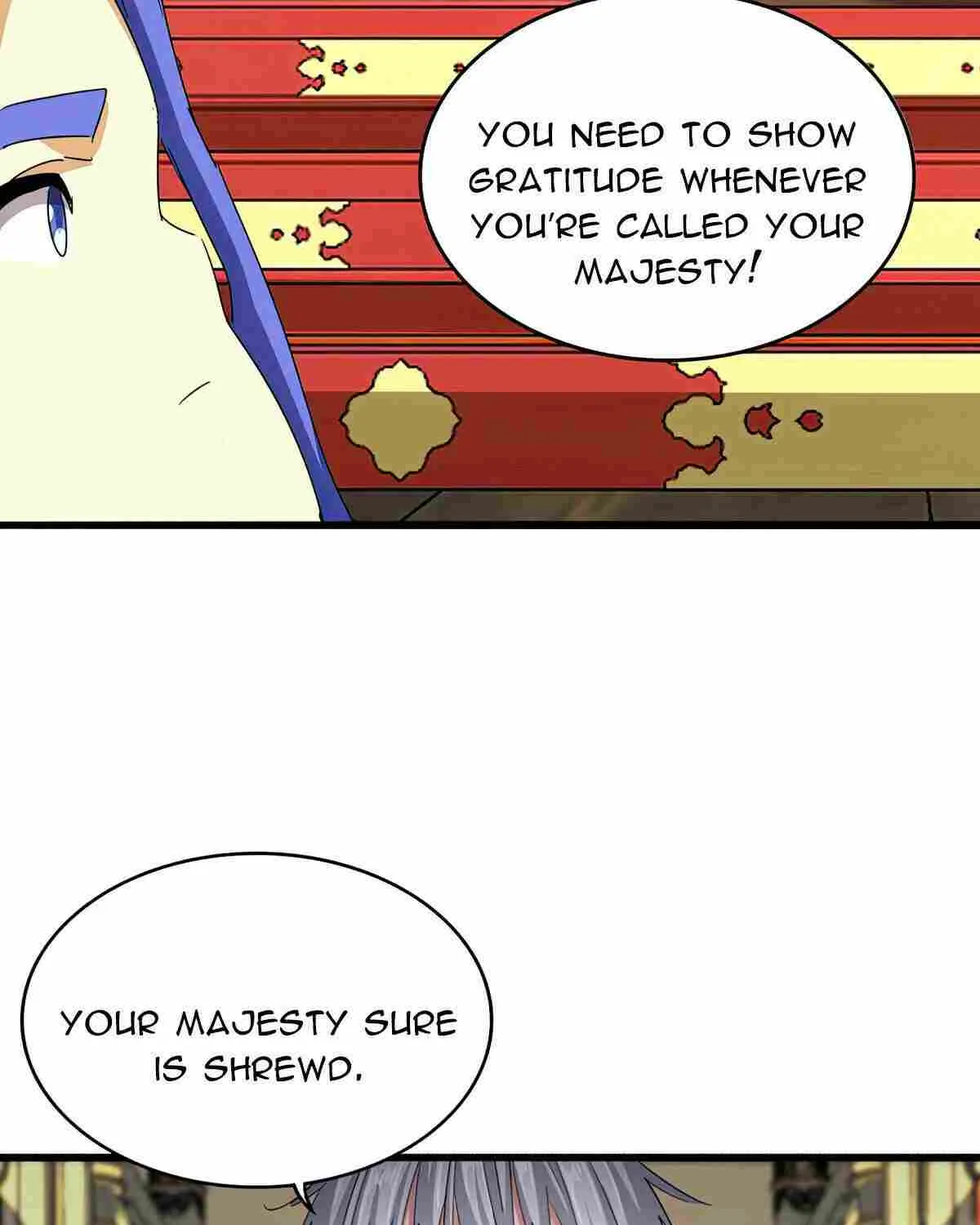 Magic Emperor Chapter 533 page 15 - 