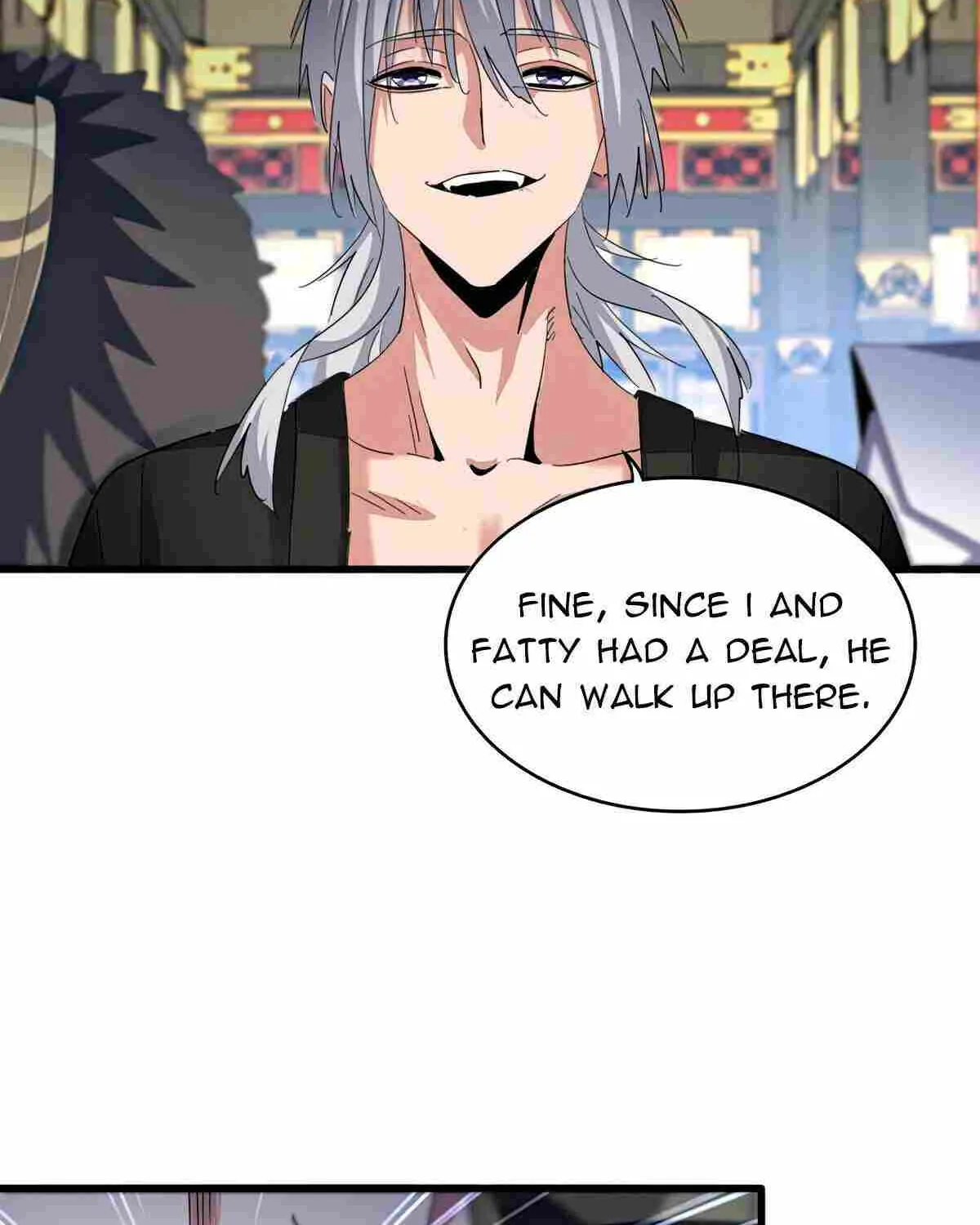 Magic Emperor Chapter 533 page 16 - 