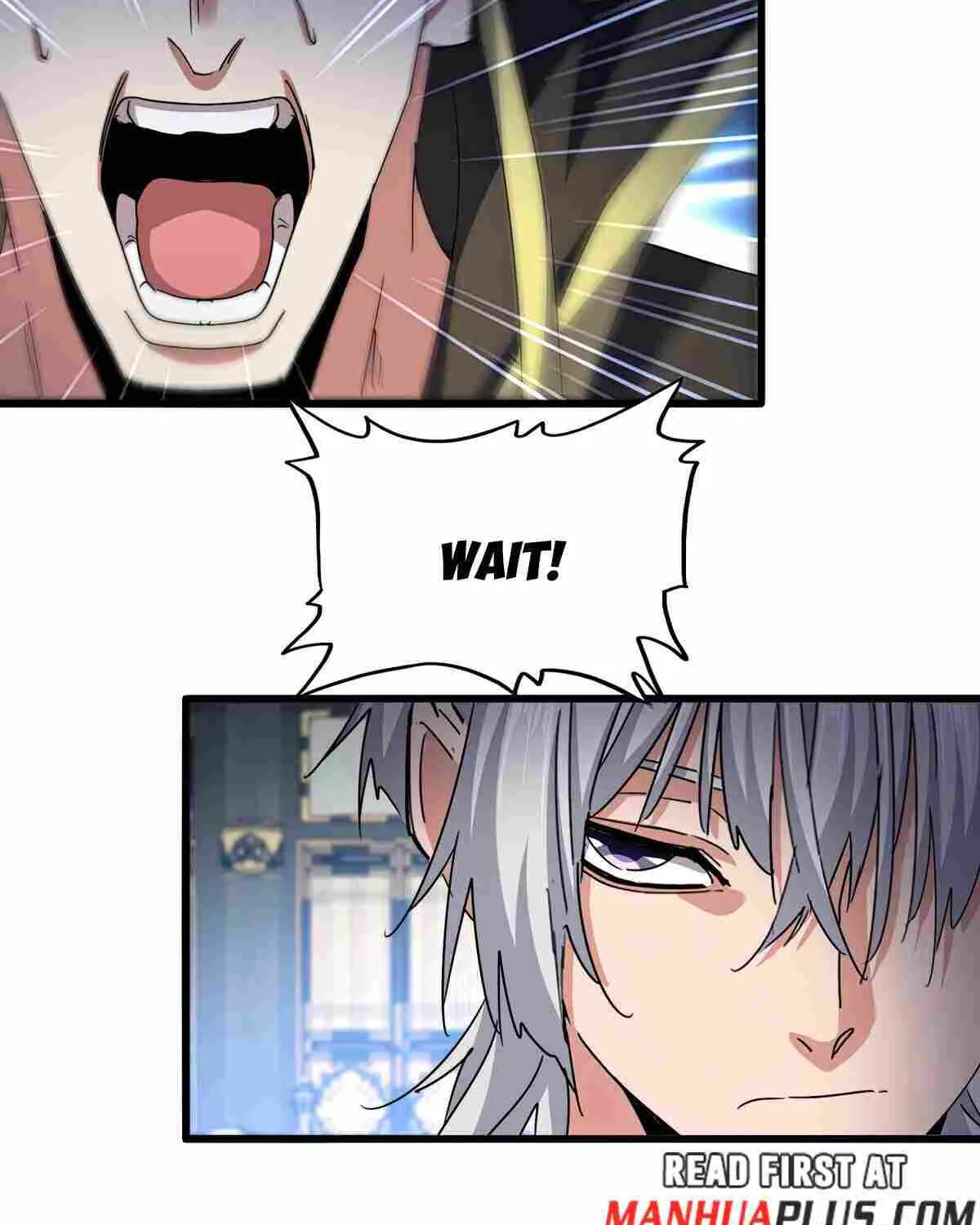 Magic Emperor Chapter 533 page 17 - 