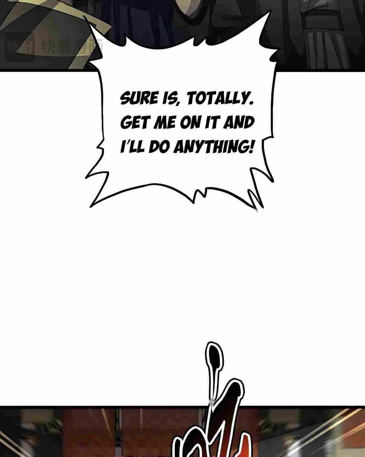Magic Emperor Chapter 533 page 21 - 