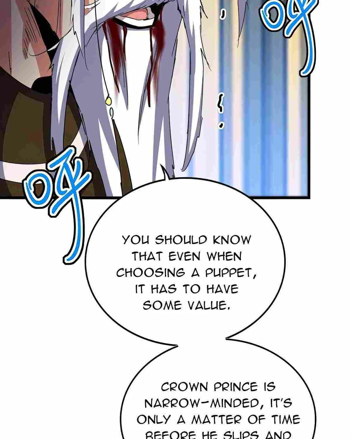 Magic Emperor Chapter 533 page 25 - 