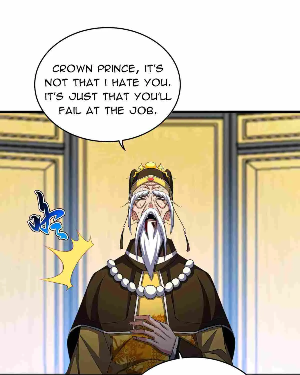 Magic Emperor Chapter 533 page 28 - 