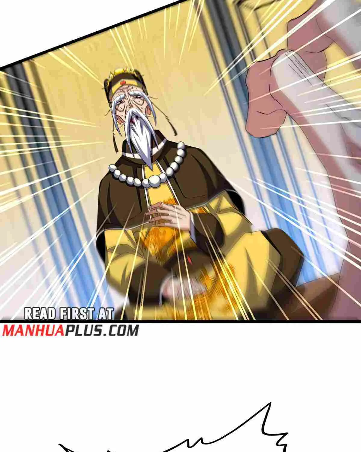 Magic Emperor Chapter 533 page 32 - 