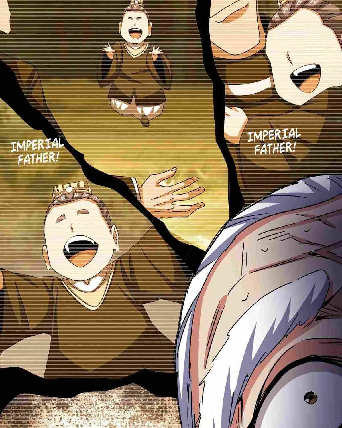 Magic Emperor Chapter 533 page 35 - 