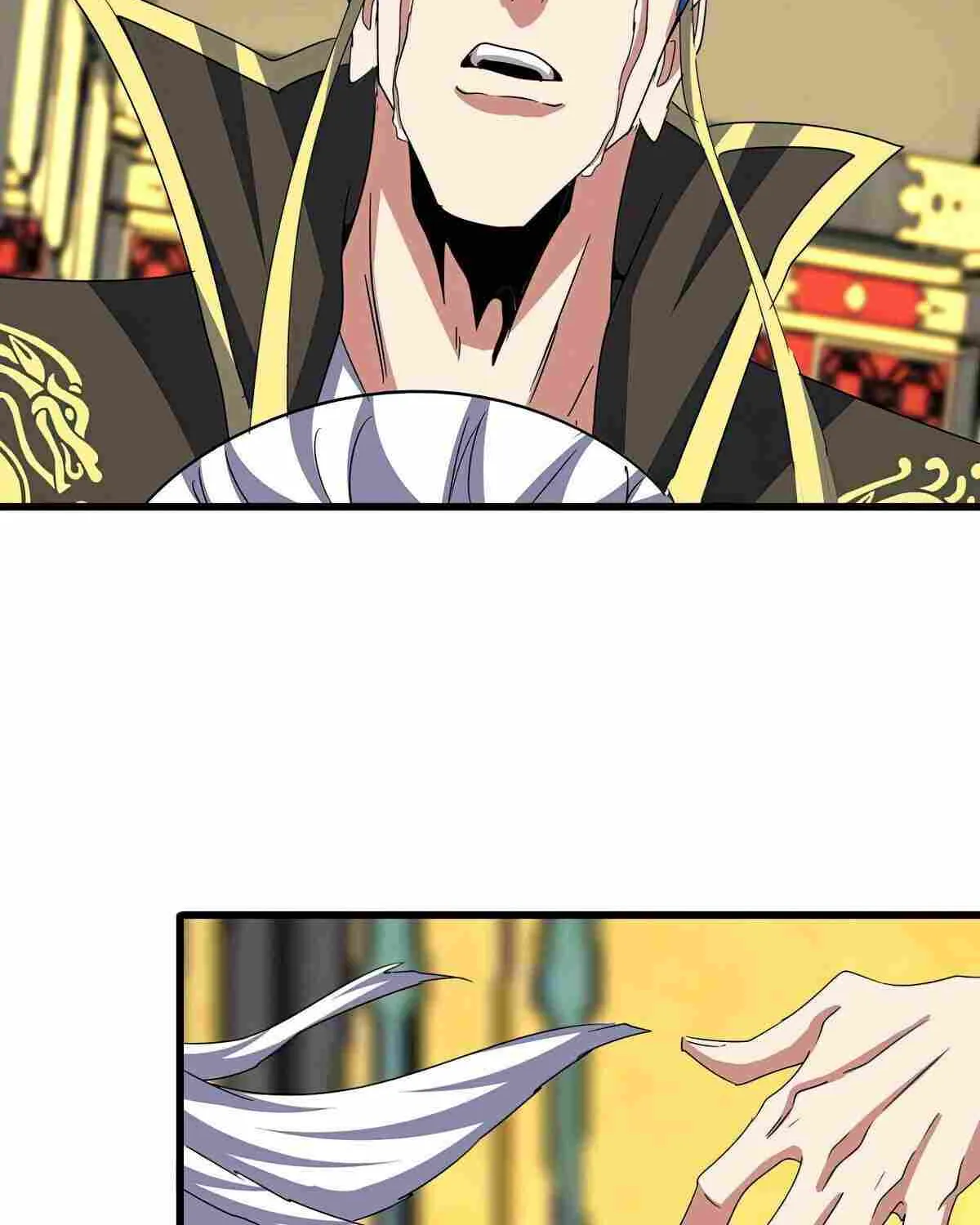Magic Emperor Chapter 533 page 40 - 