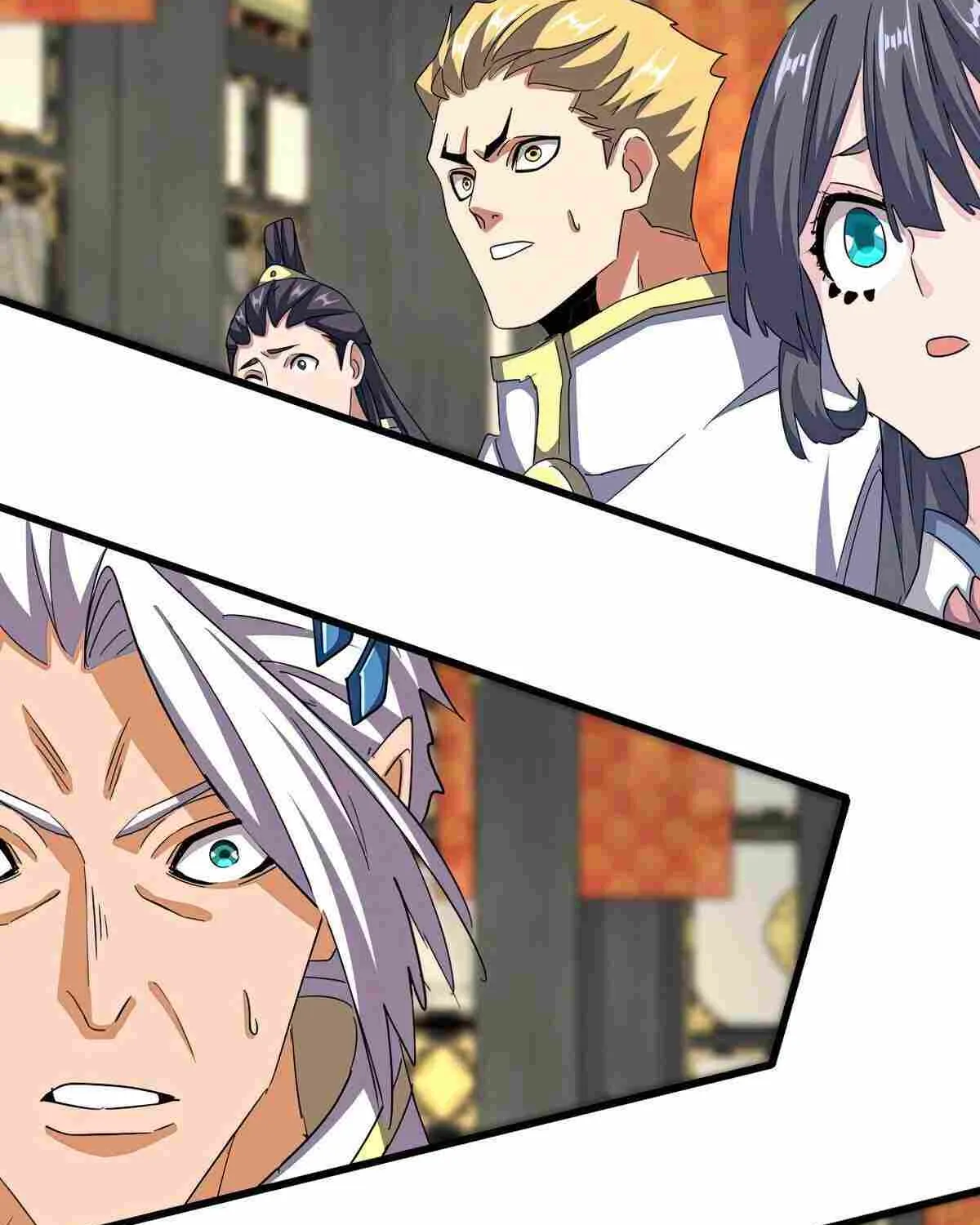 Magic Emperor Chapter 533 page 43 - 