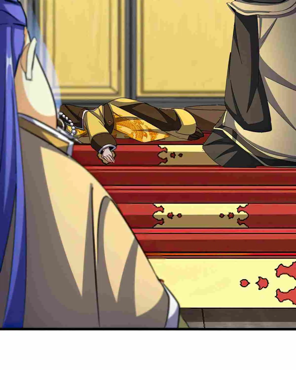 Magic Emperor Chapter 533 page 48 - 