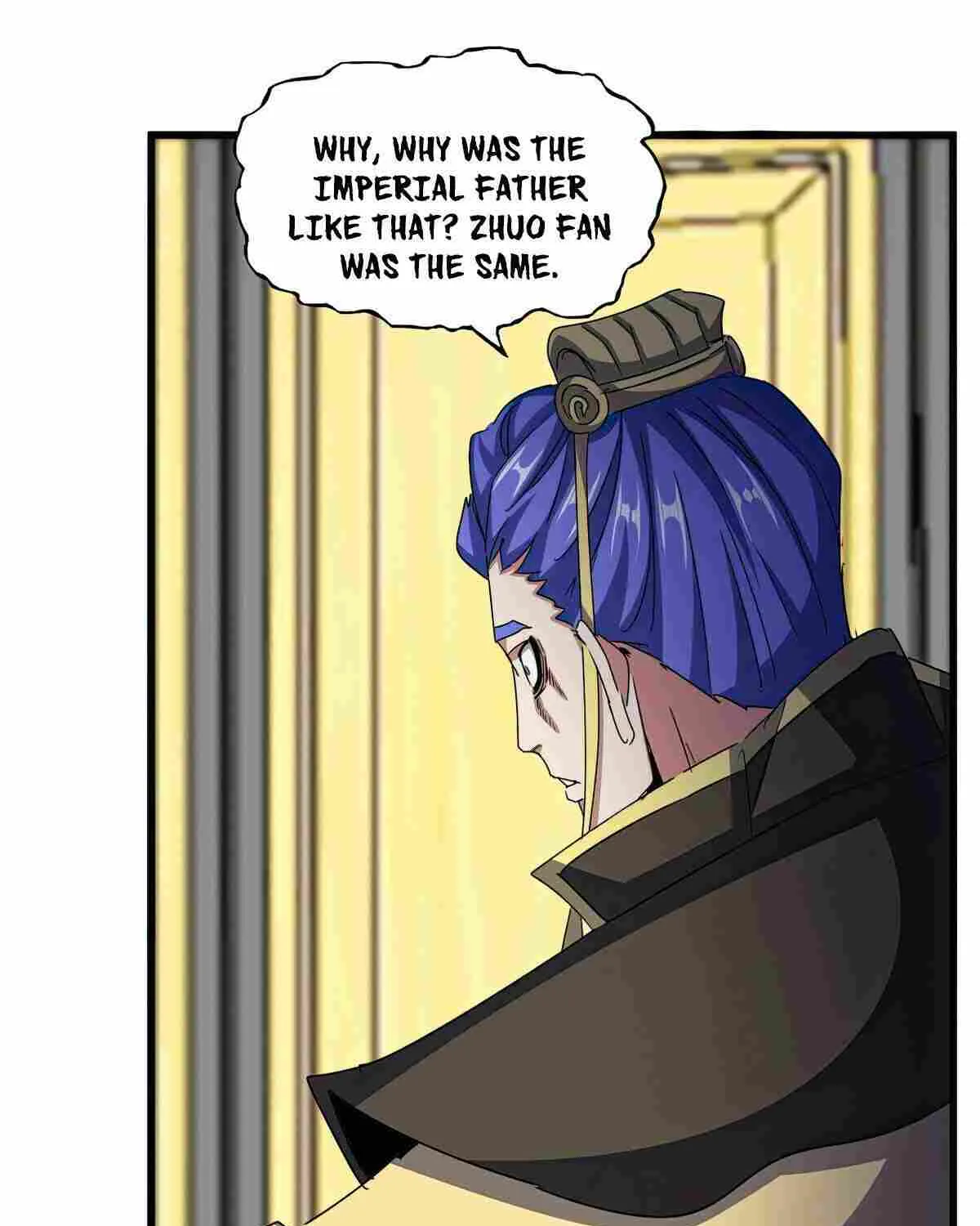 Magic Emperor Chapter 533 page 49 - 