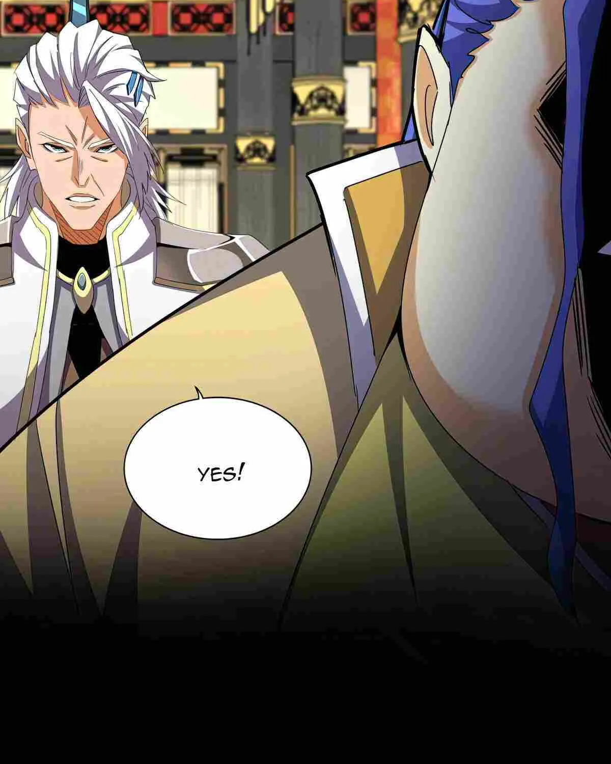 Magic Emperor Chapter 533 page 51 - 