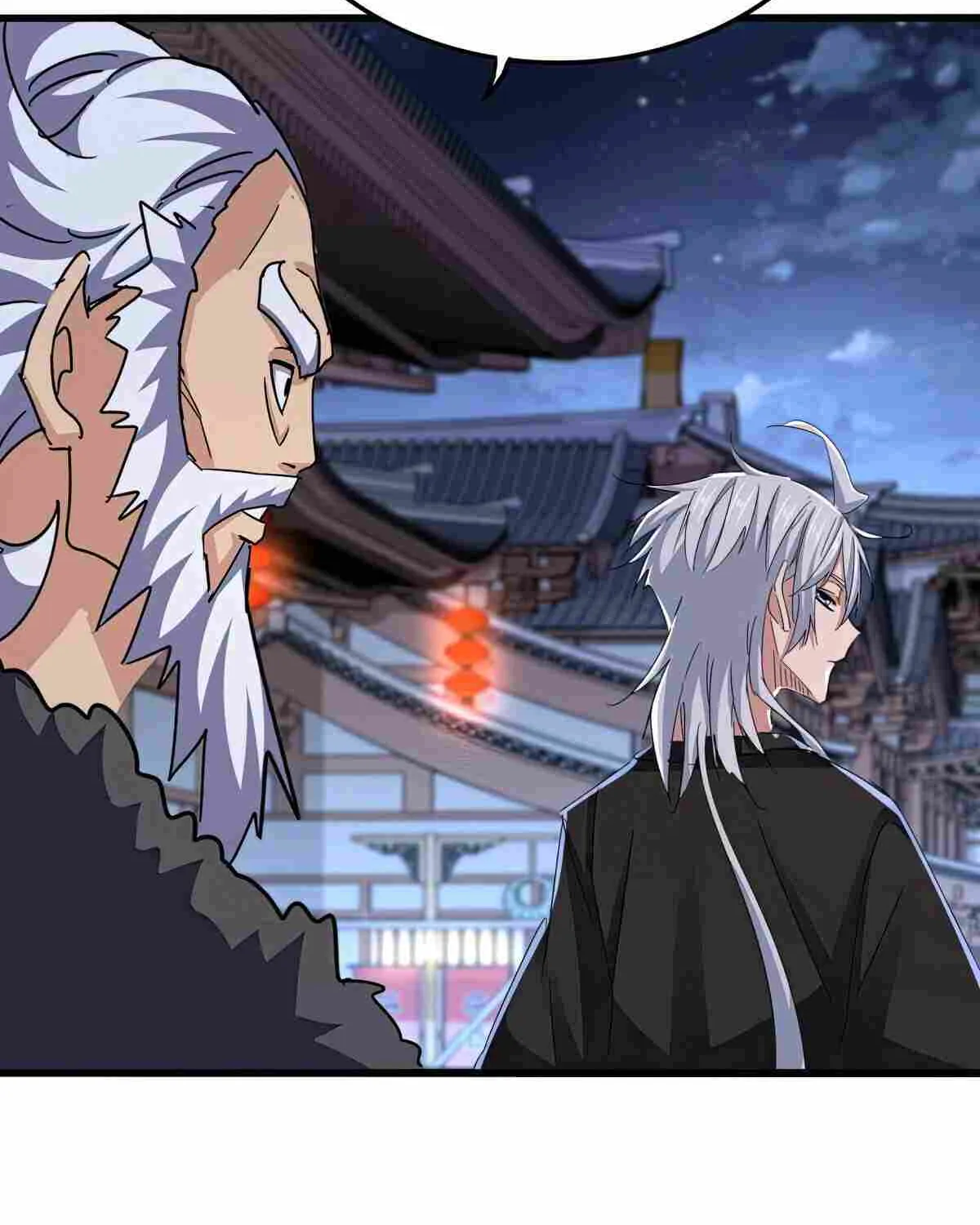 Magic Emperor Chapter 533 page 55 - 