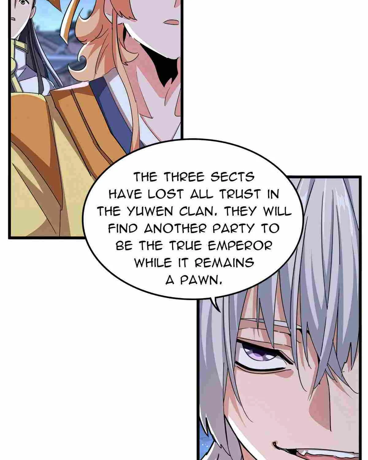 Magic Emperor Chapter 533 page 61 - 