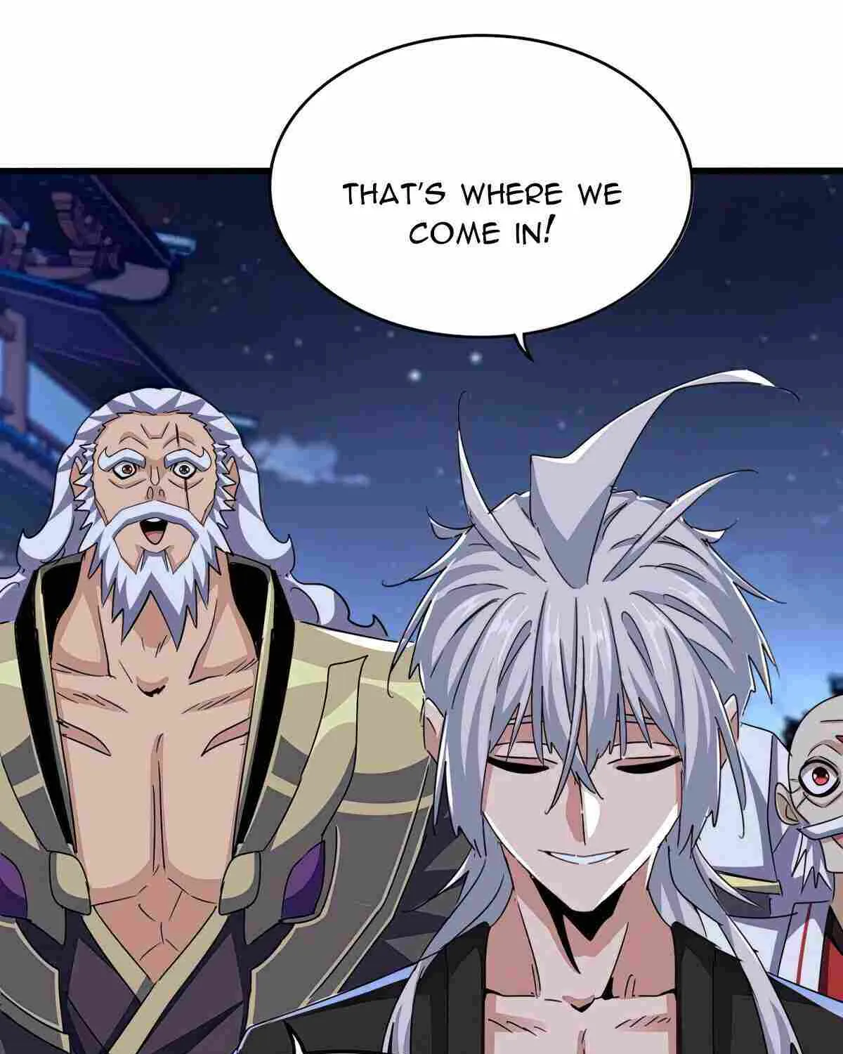 Magic Emperor Chapter 533 page 63 - 