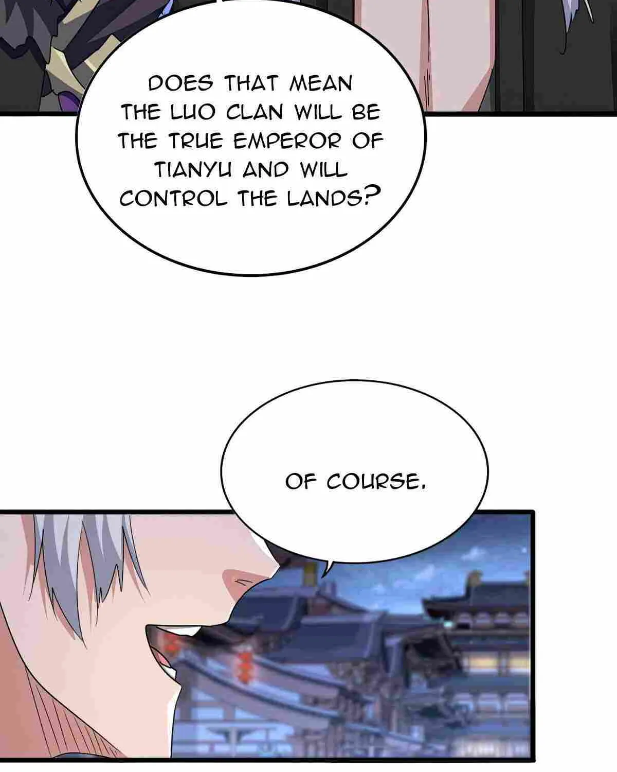 Magic Emperor Chapter 533 page 64 - 