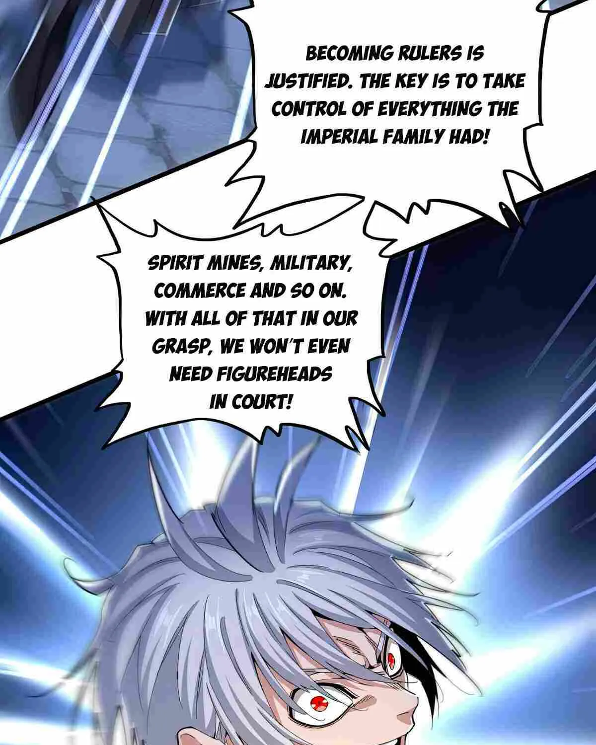 Magic Emperor Chapter 533 page 67 - 