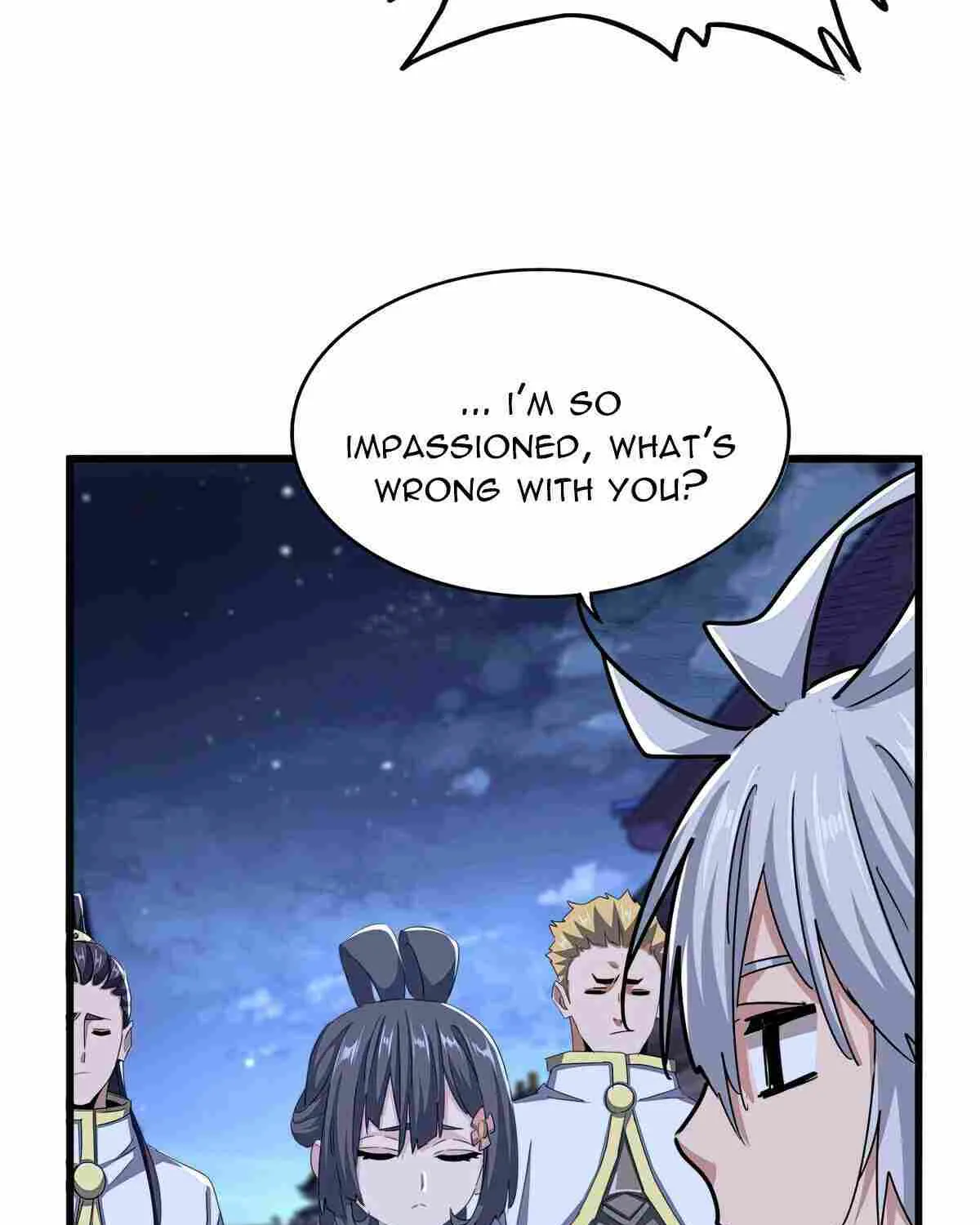 Magic Emperor Chapter 533 page 69 - 