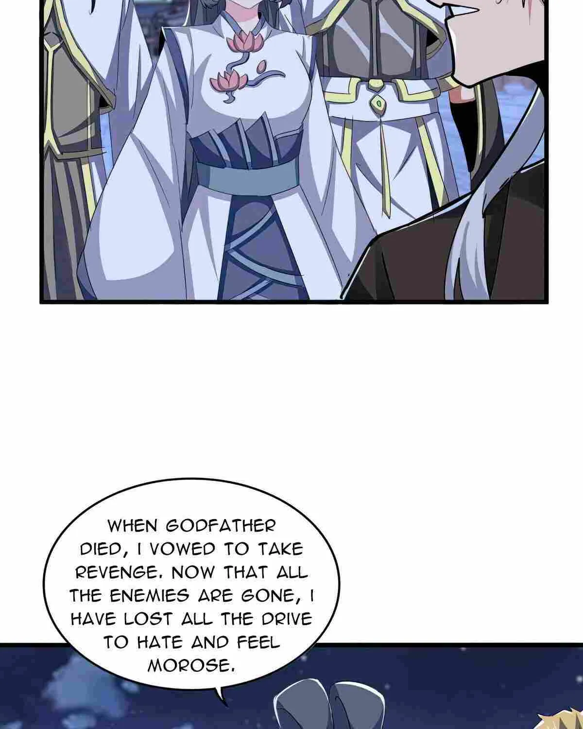 Magic Emperor Chapter 533 page 70 - 