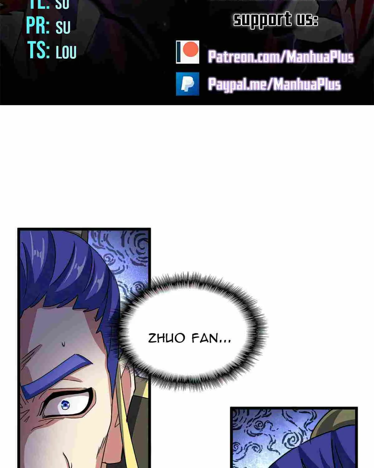 Magic Emperor Chapter 533 page 8 - 
