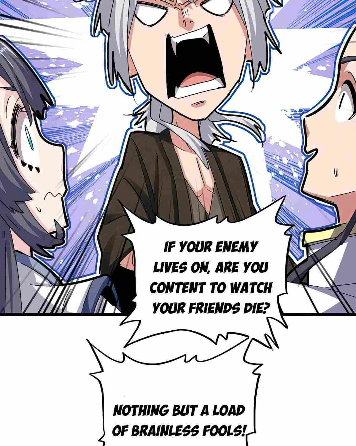 Magic Emperor Chapter 533 page 74 - 