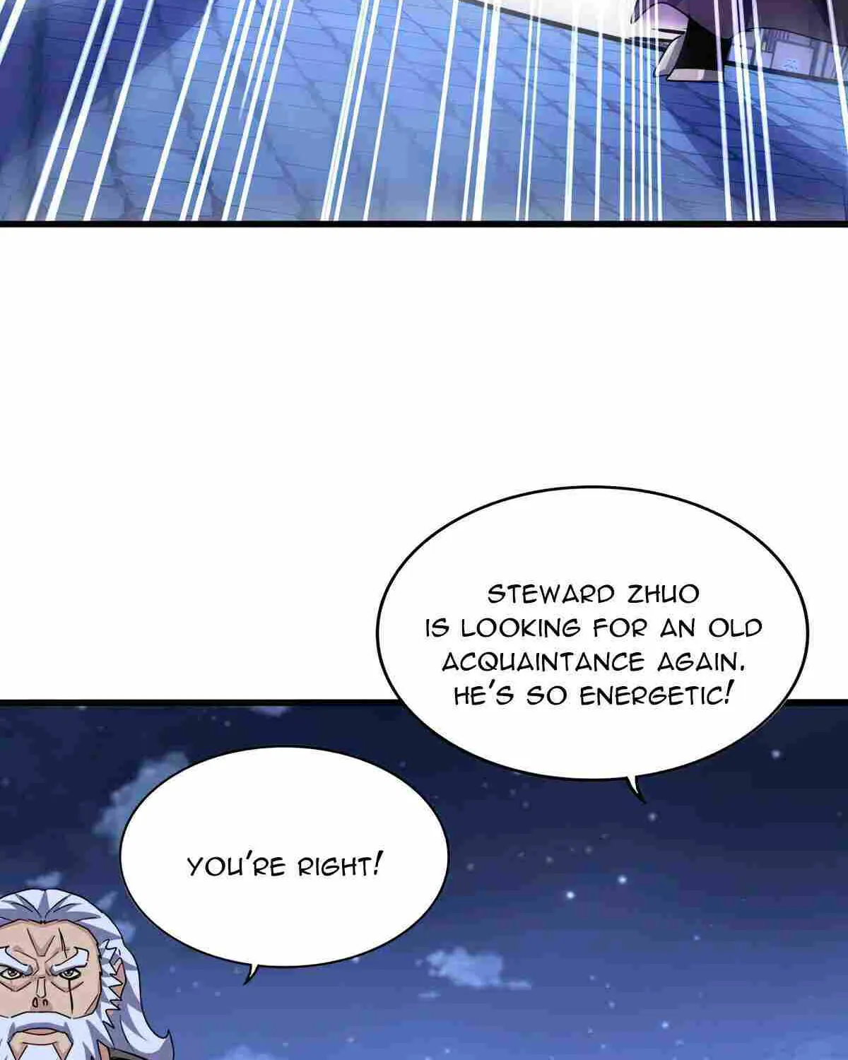 Magic Emperor Chapter 533 page 77 - 