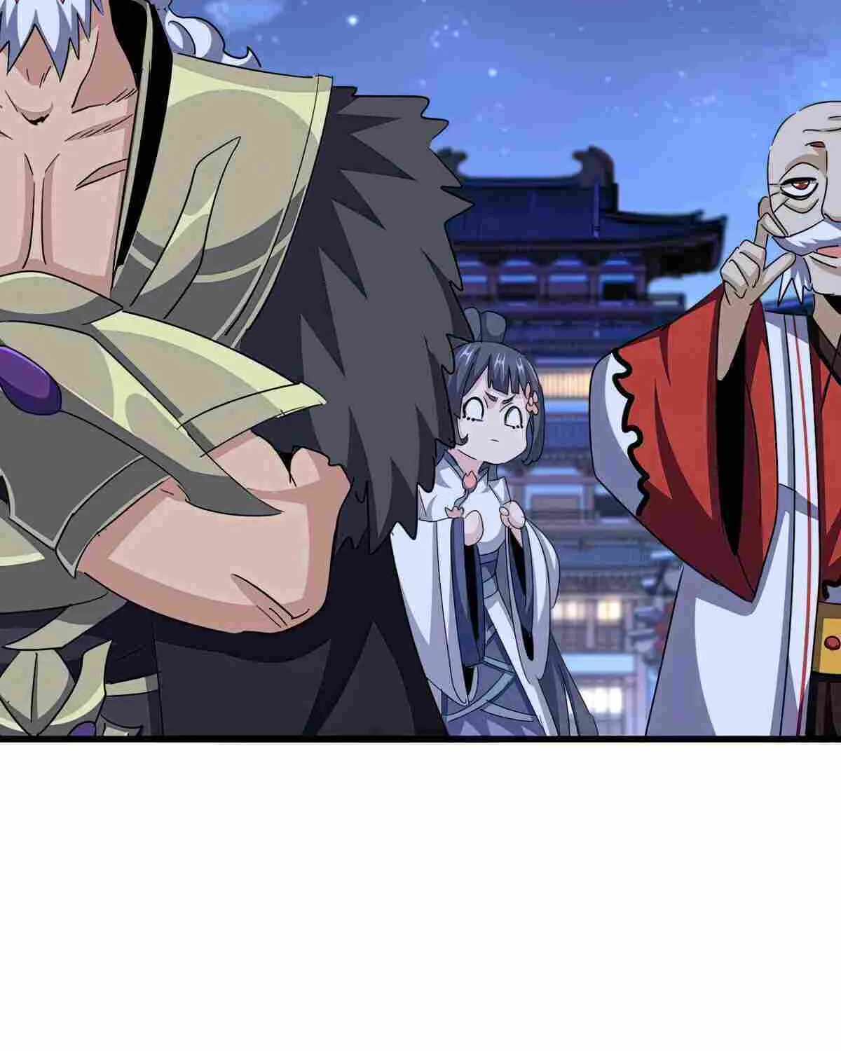 Magic Emperor Chapter 533 page 78 - 