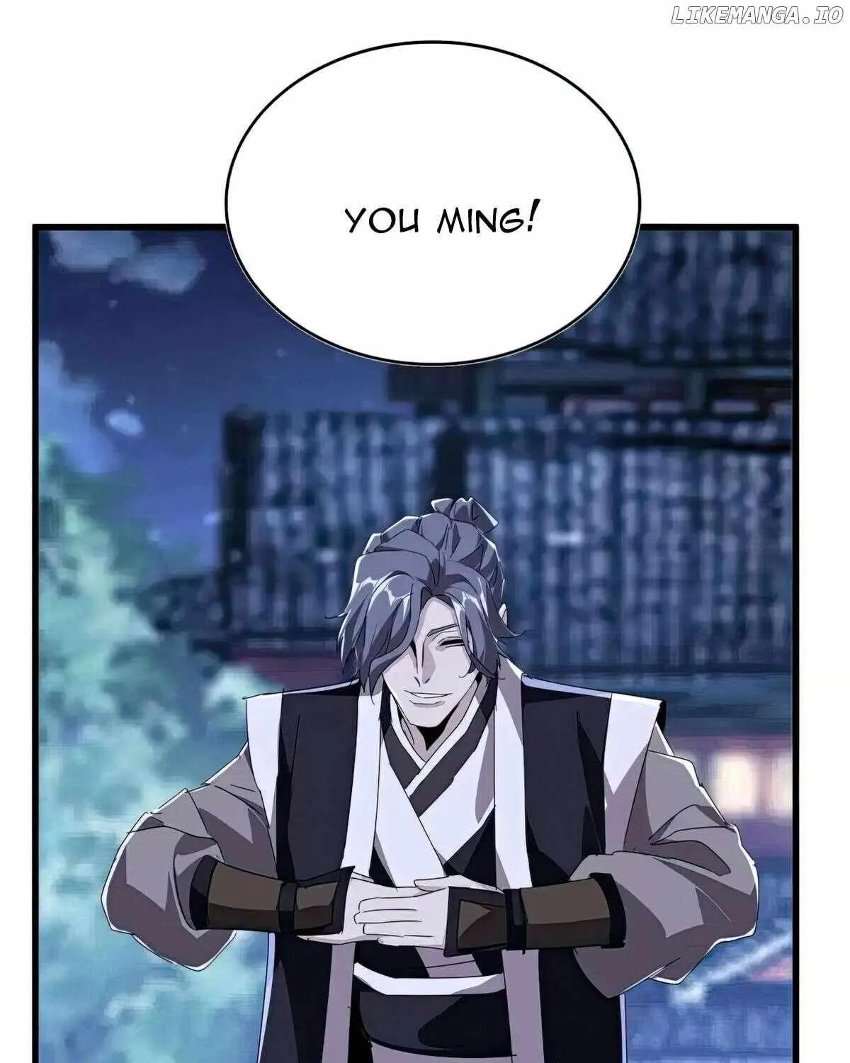Magic Emperor Chapter 534 page 11 - 