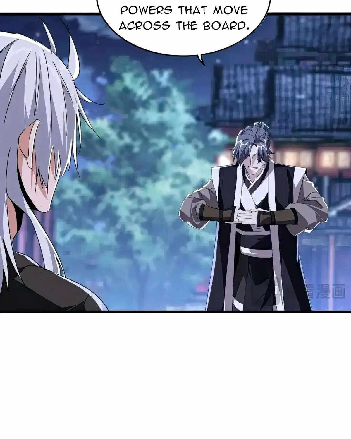 Magic Emperor Chapter 534 page 13 - 