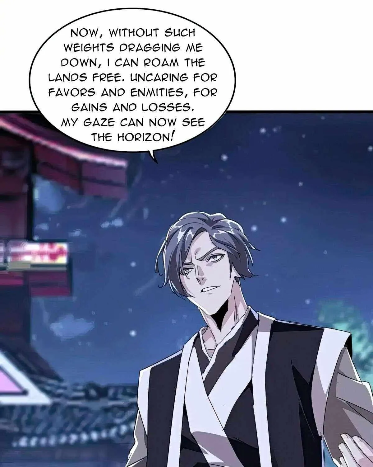 Magic Emperor Chapter 534 page 14 - 