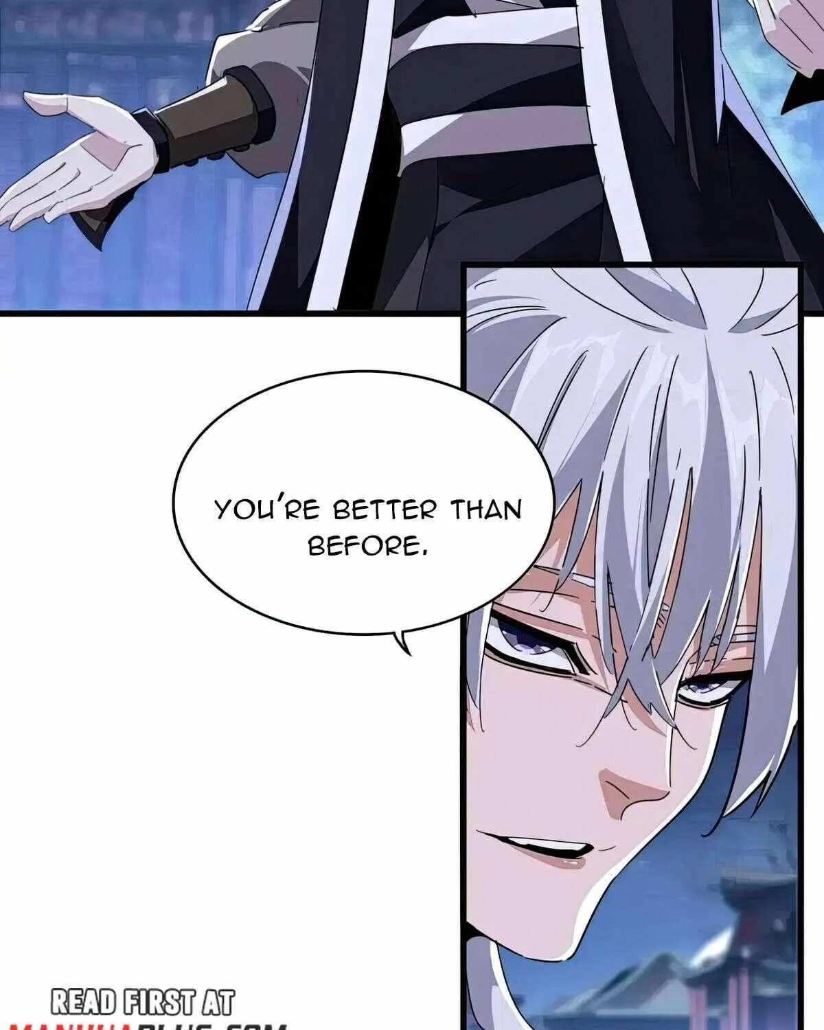 Magic Emperor Chapter 534 page 15 - 