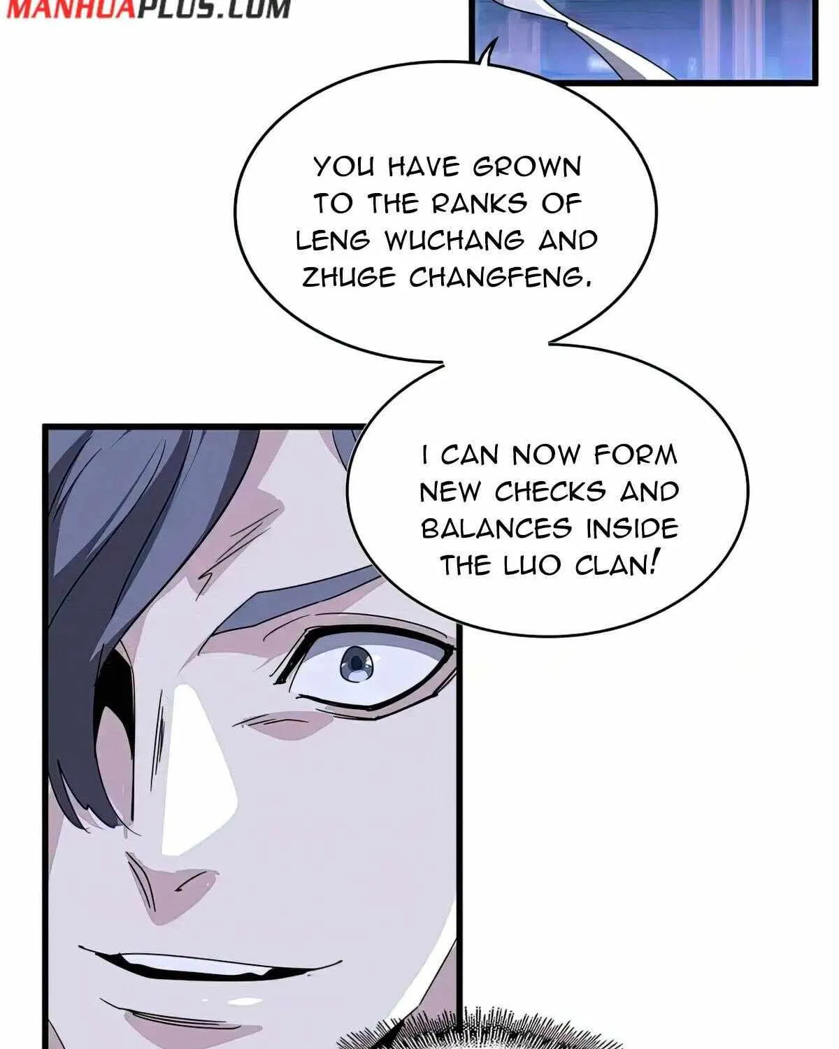 Magic Emperor Chapter 534 page 16 - 