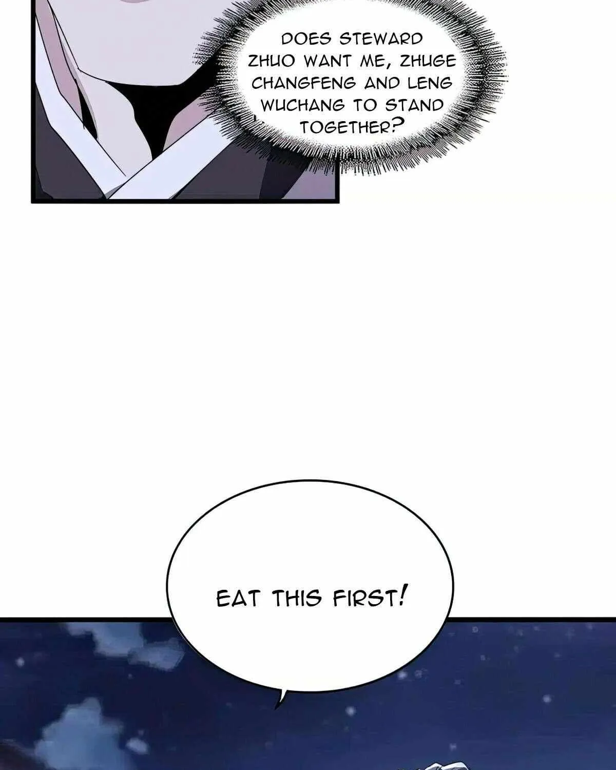 Magic Emperor Chapter 534 page 17 - 