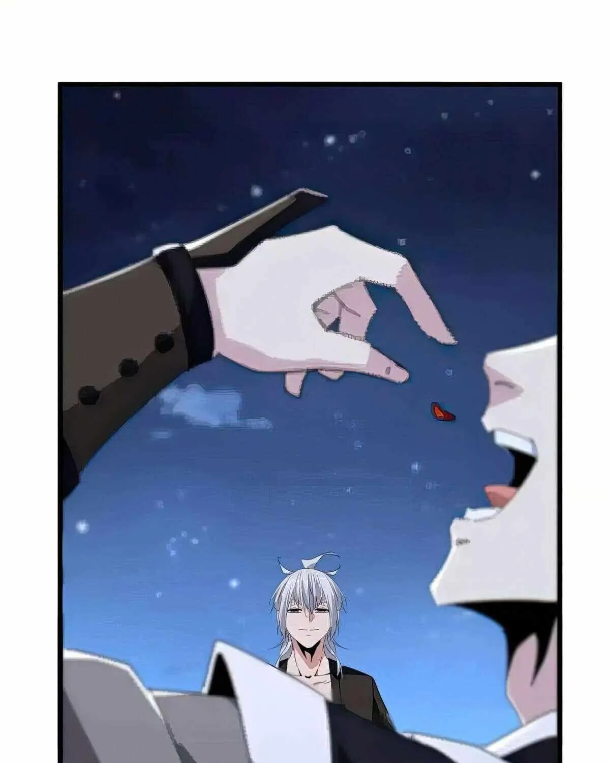 Magic Emperor Chapter 534 page 19 - 