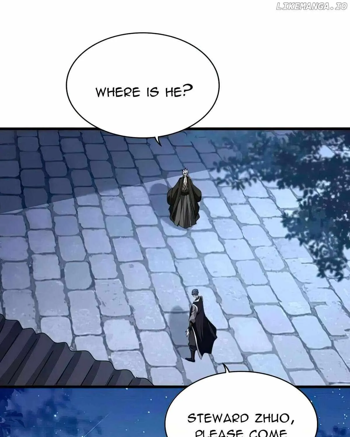 Magic Emperor Chapter 534 page 21 - 