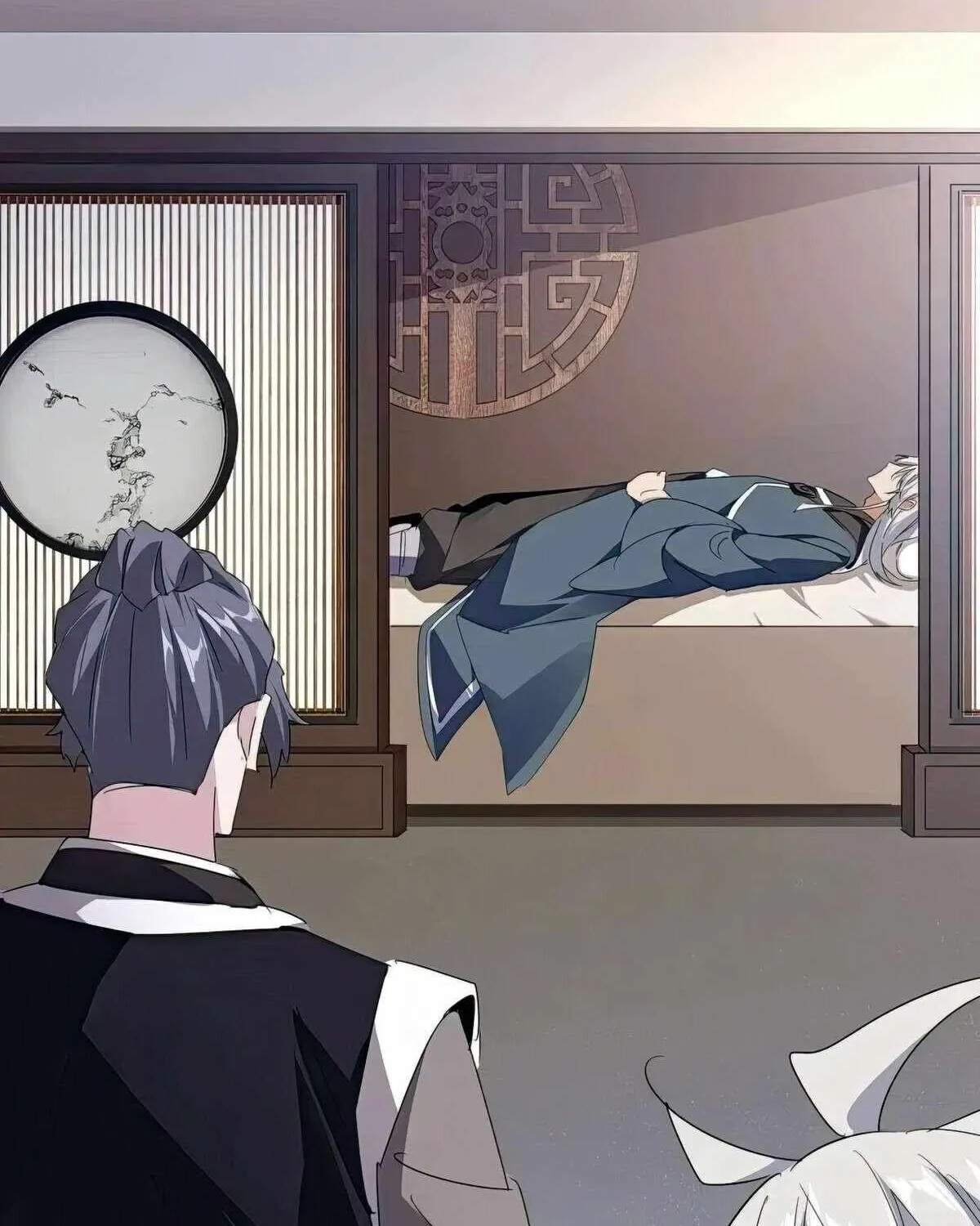 Magic Emperor Chapter 534 page 24 - 