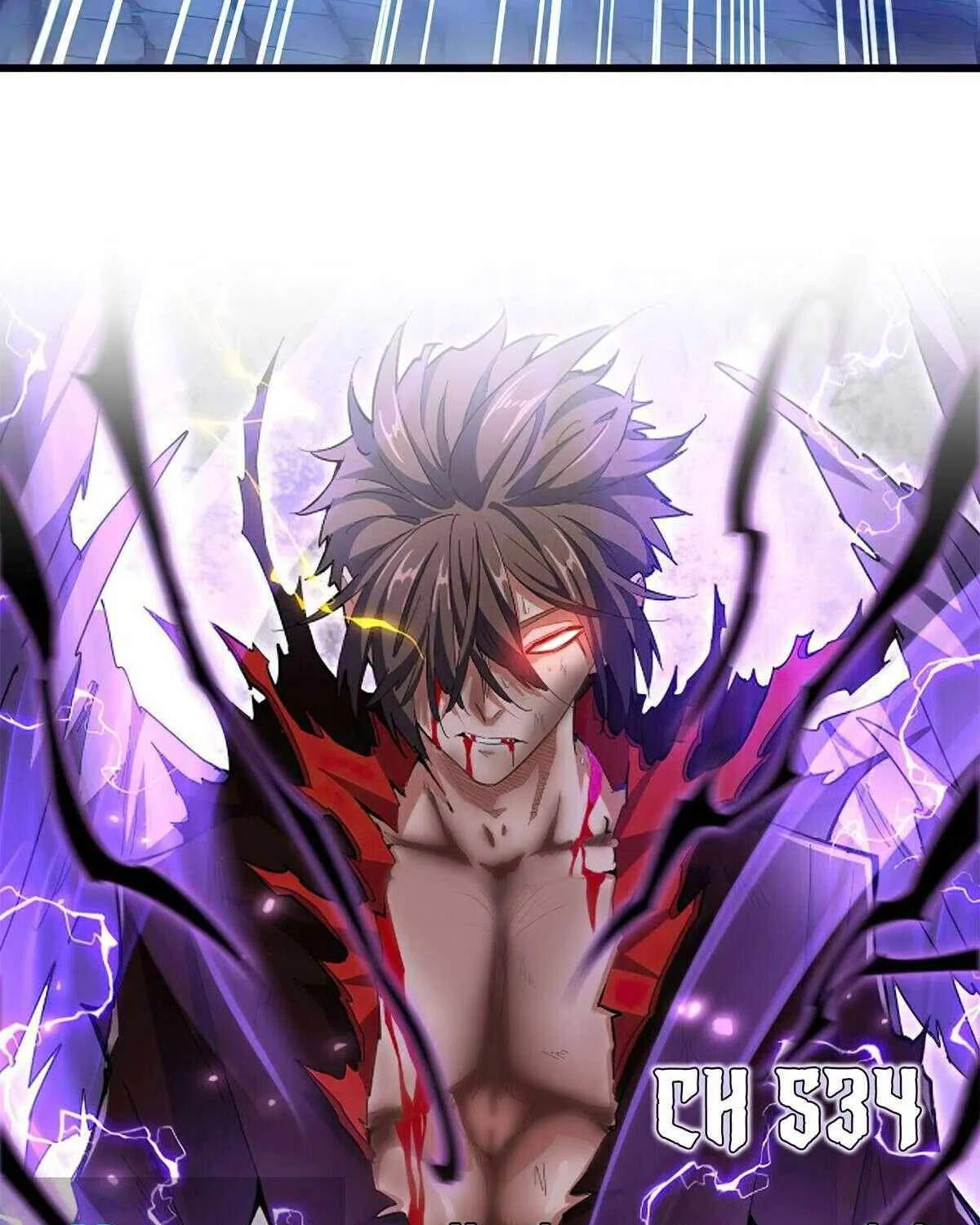 Magic Emperor Chapter 534 page 4 - 