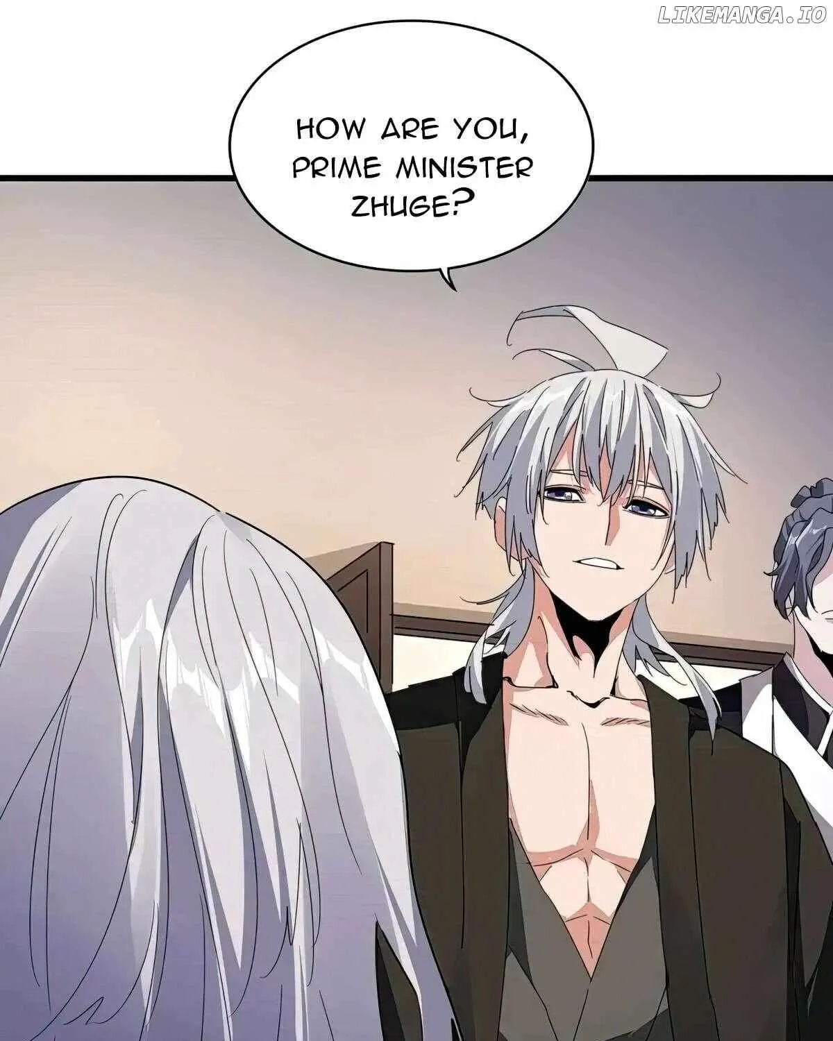 Magic Emperor Chapter 534 page 31 - 