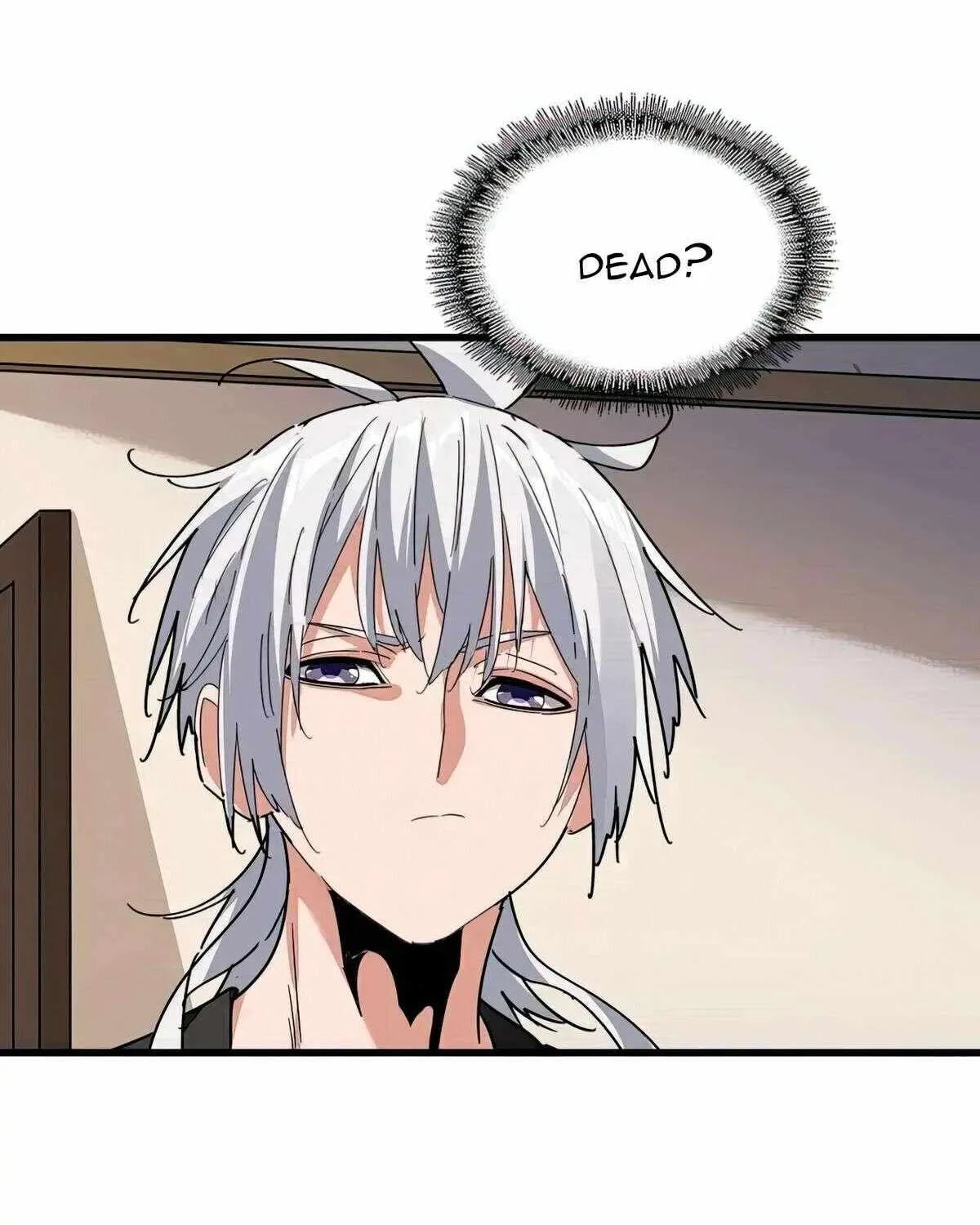 Magic Emperor Chapter 534 page 34 - 