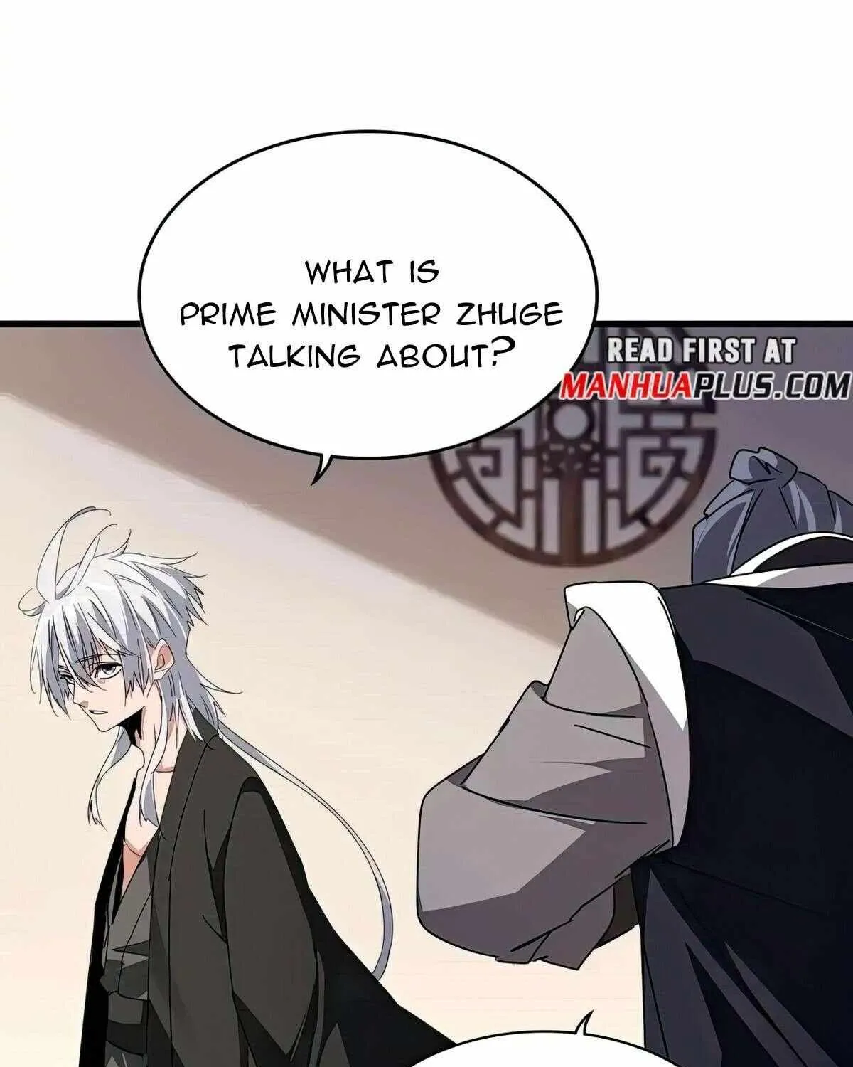 Magic Emperor Chapter 534 page 35 - 