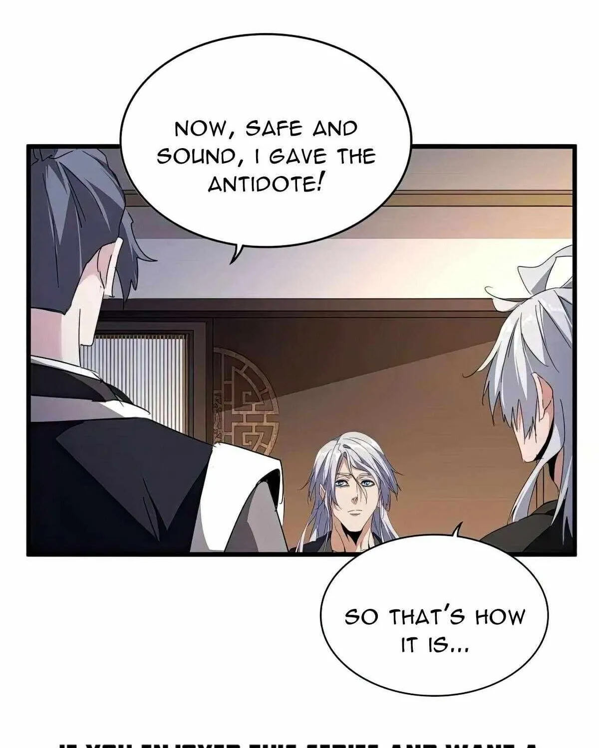 Magic Emperor Chapter 534 page 38 - 