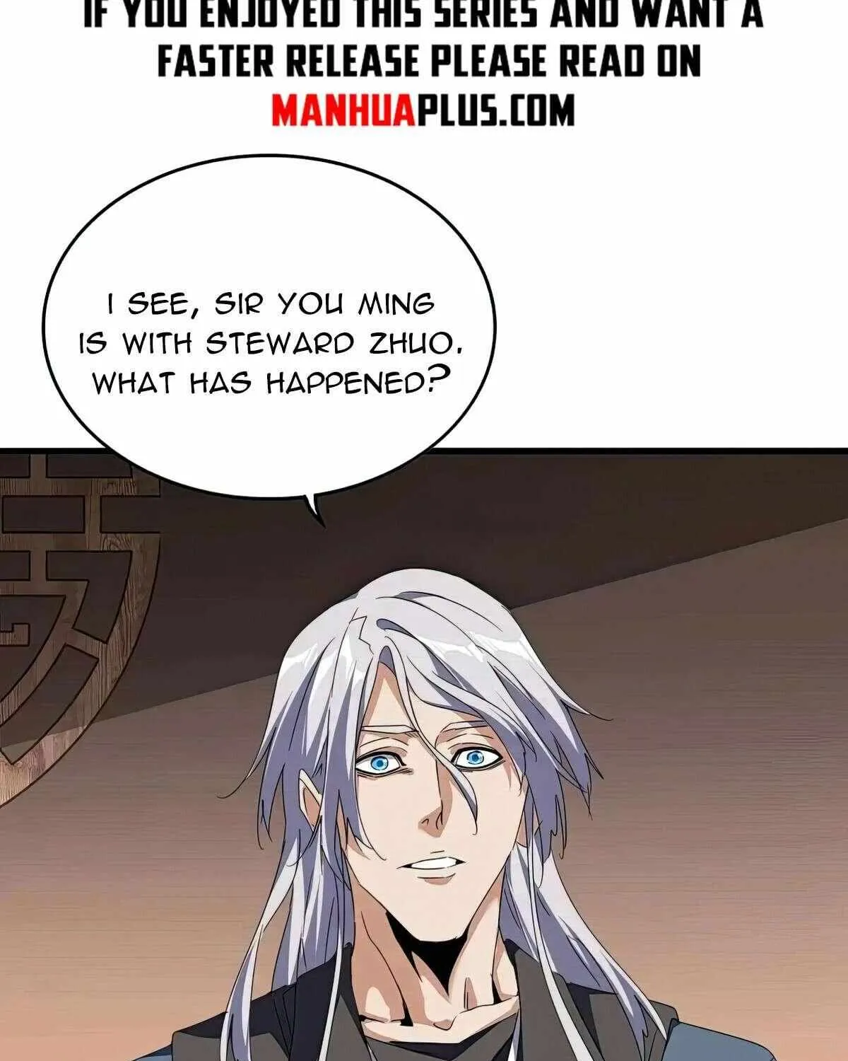 Magic Emperor Chapter 534 page 39 - 