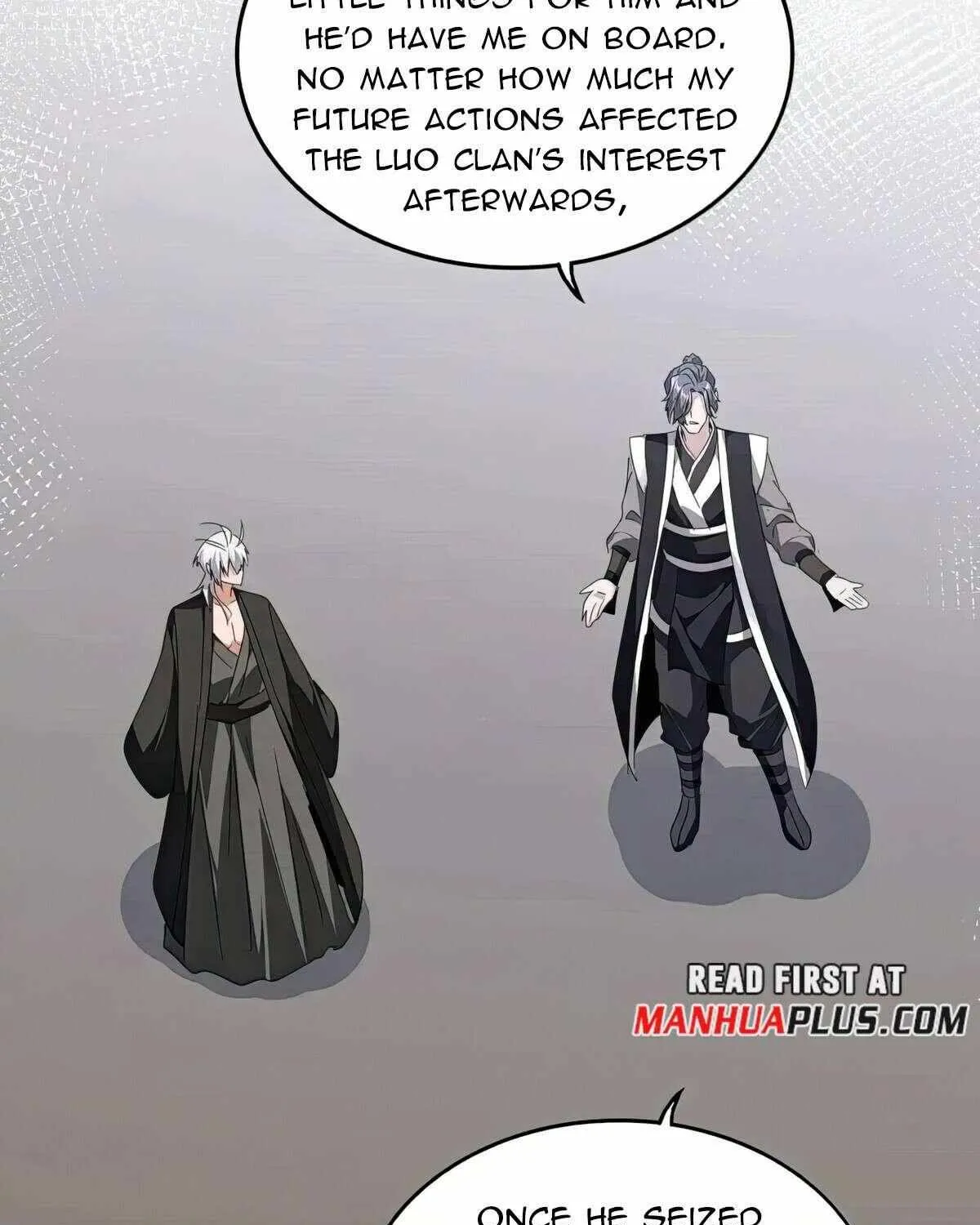 Magic Emperor Chapter 534 page 45 - 
