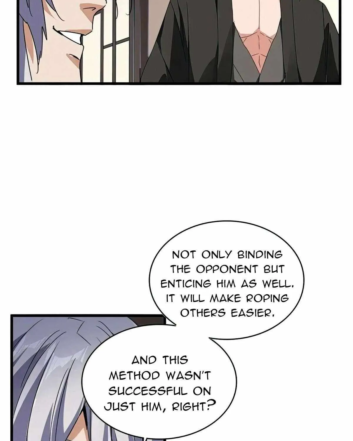 Magic Emperor Chapter 534 page 47 - 