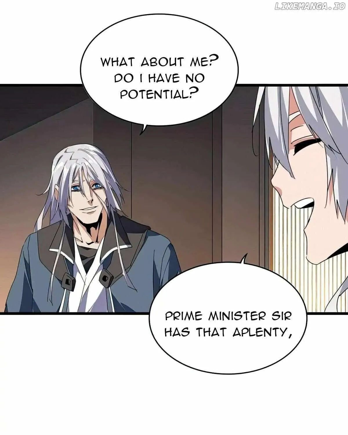Magic Emperor Chapter 534 page 50 - 