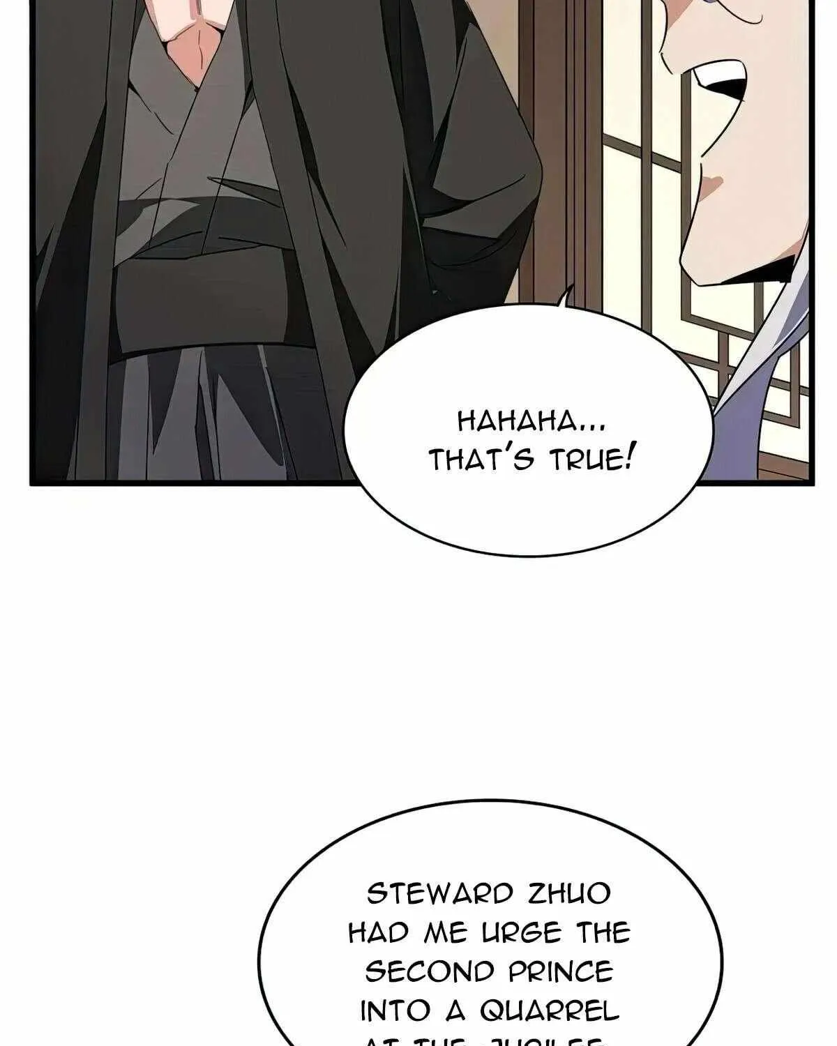 Magic Emperor Chapter 534 page 52 - 