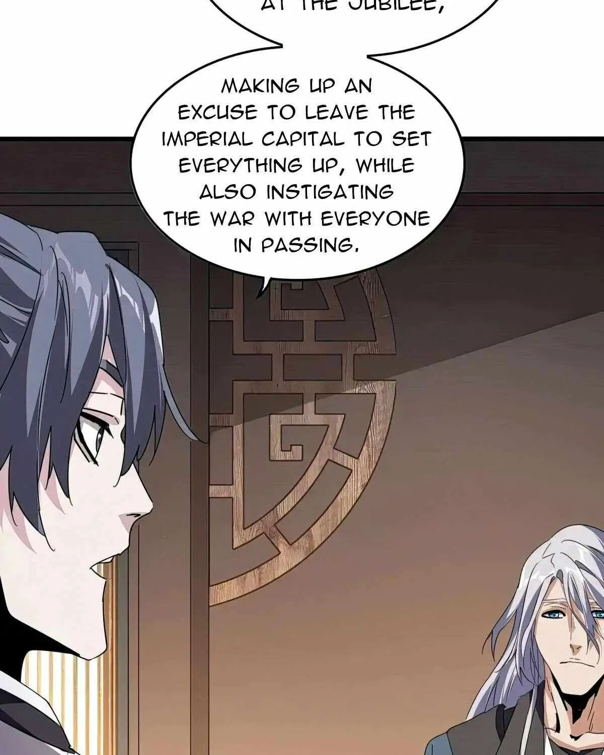 Magic Emperor Chapter 534 page 53 - 
