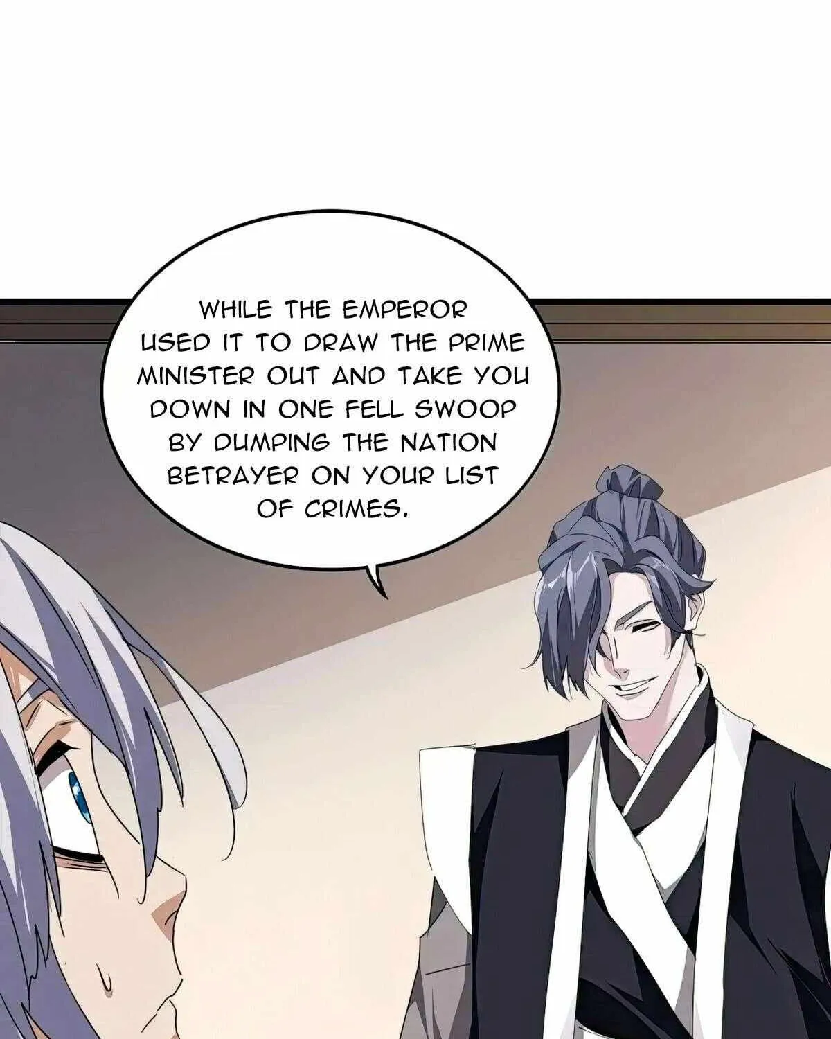 Magic Emperor Chapter 534 page 55 - 