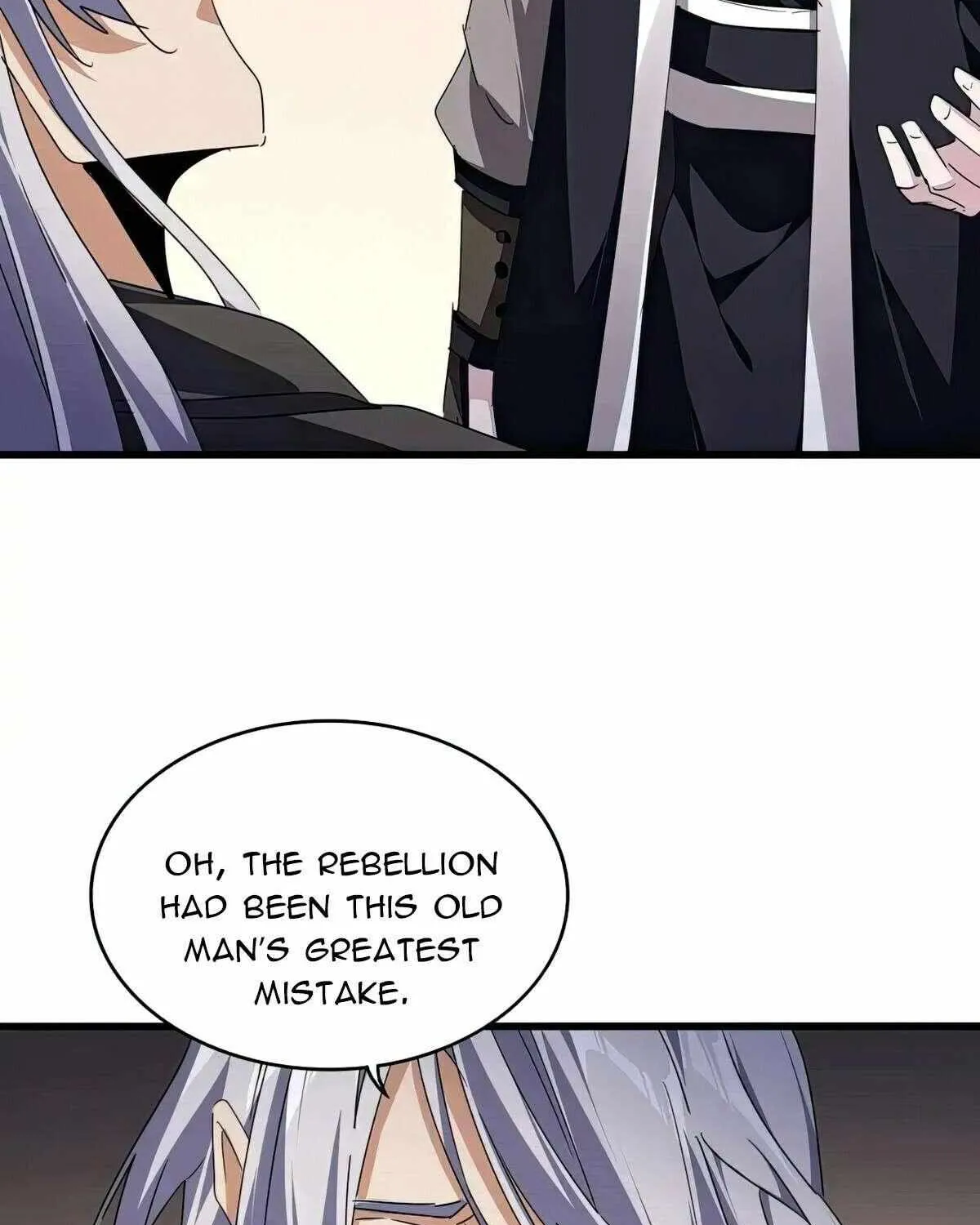 Magic Emperor Chapter 534 page 56 - 