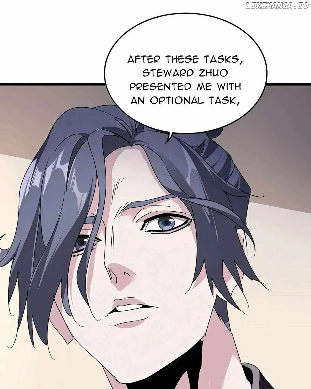 Magic Emperor Chapter 534 page 59 - 