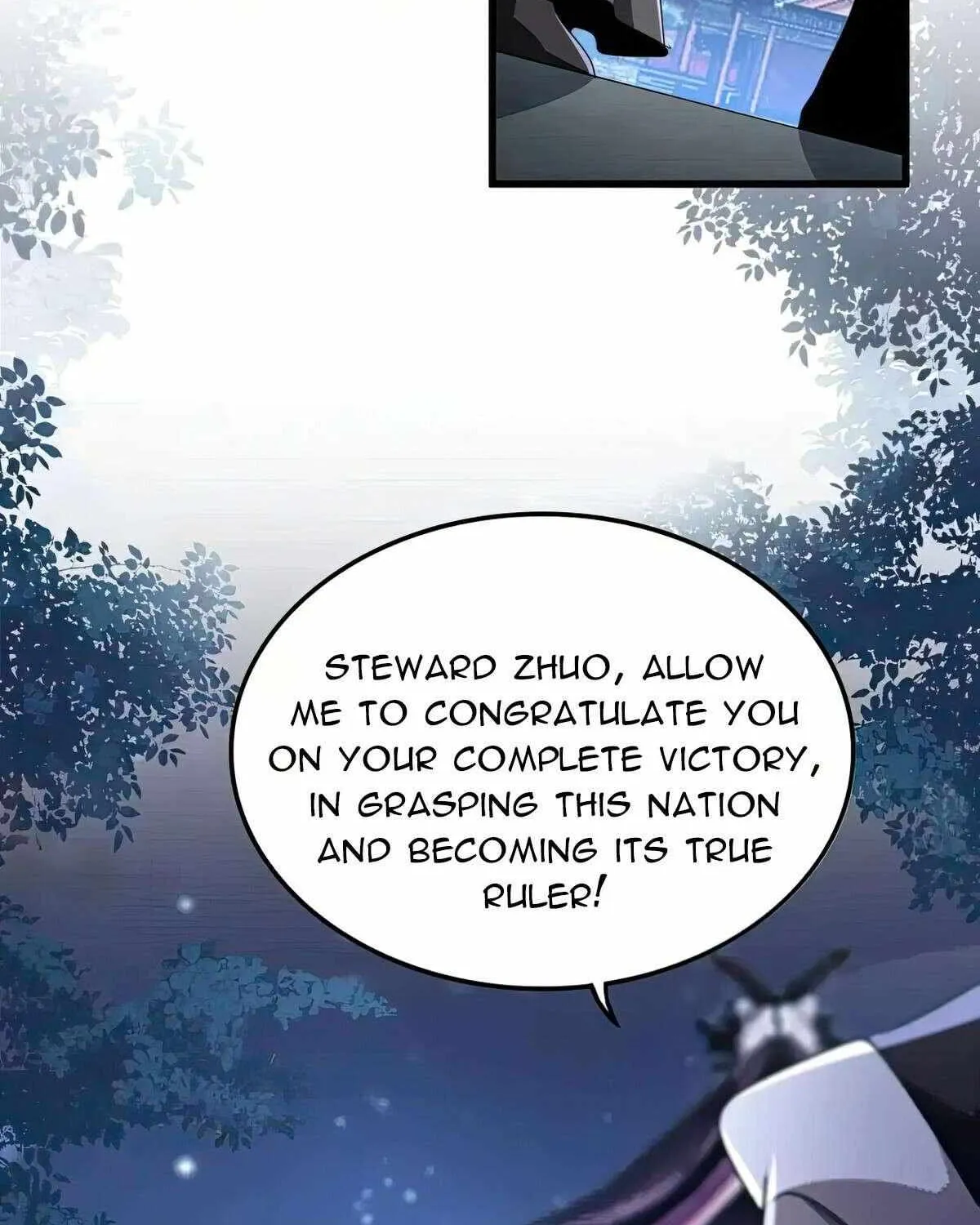 Magic Emperor Chapter 534 page 7 - 
