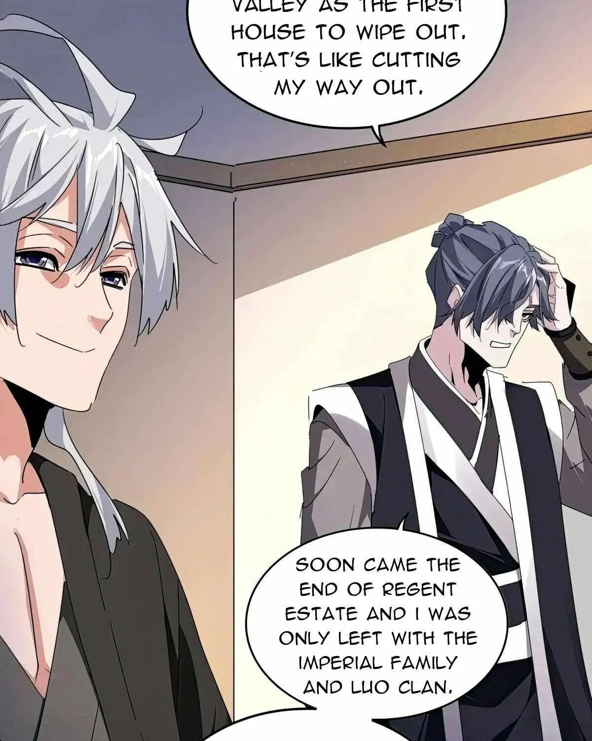 Magic Emperor Chapter 534 page 63 - 